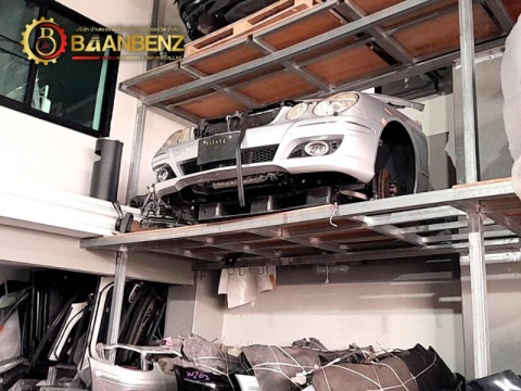 อะไหล่เบนซ์มือสองทั้งราคาปลีกและส่ง